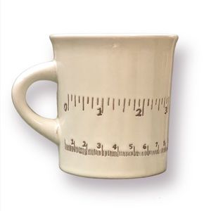 Ore’ Originals Tape Measure Ruler Cuppa This Cuppa That Mug